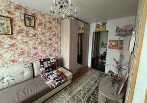 2-к квартира, на длительный срок, 47м2, 4/5 этаж