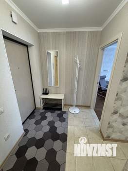1-к квартира, на длительный срок, 41м2, 13/19 этаж