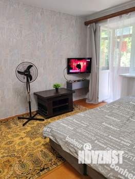 1-к квартира, посуточно, 42м2, 2/5 этаж