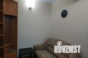 1-к квартира, посуточно, 50м2, 2/10 этаж