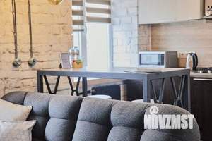 1-к квартира, посуточно, 31м2, 1/1 этаж