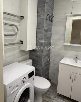 1-к квартира, на длительный срок, 33м2, 10/10 этаж