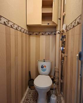 2-к квартира, на длительный срок, 52м2, 2/5 этаж