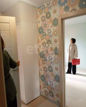 1-к квартира, на длительный срок, 31м2, 4/5 этаж