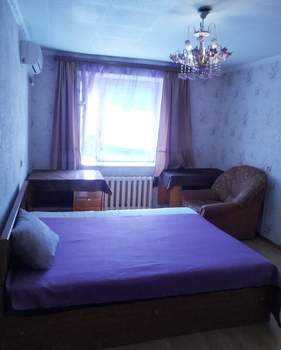 4-к квартира, на длительный срок, 108м2, 4/9 этаж