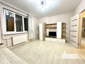 1-к квартира, на длительный срок, 37м2, 18/18 этаж