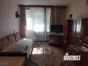 1-к квартира, на длительный срок, 33м2, 1/5 этаж