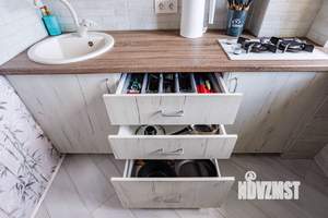 3-к квартира, посуточно, 60м2, 2/4 этаж