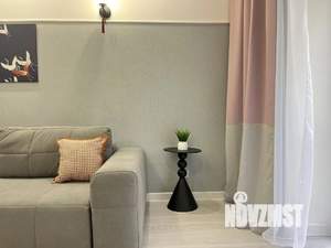 1-к квартира, посуточно, 41м2, 1/1 этаж