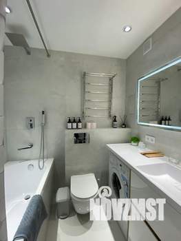 1-к квартира, посуточно, 37м2, 18/18 этаж