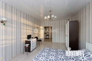 1-к квартира, на длительный срок, 49м2, 6/16 этаж