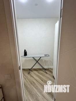 1-к квартира, посуточно, 40м2, 9/12 этаж