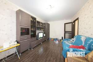 1-к квартира, на длительный срок, 44м2, 4/14 этаж