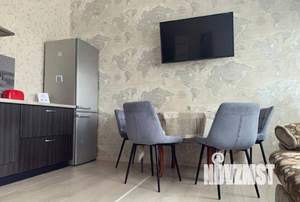 1-к квартира, посуточно, 90м2, 1/1 этаж