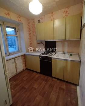 2-к квартира, на длительный срок, 44м2, 1/5 этаж