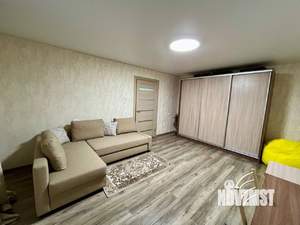 1-к квартира, на длительный срок, 39м2, 2/7 этаж