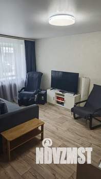 1-к квартира, посуточно, 32м2, 1/4 этаж