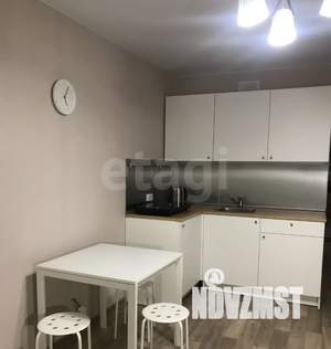 Студия квартира, на длительный срок, 26м2, 6/17 этаж