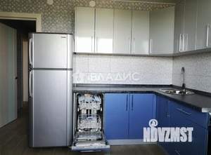 1-к квартира, на длительный срок, 40м2, 9/10 этаж