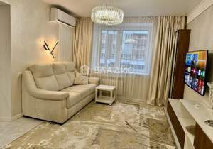 3-к квартира, на длительный срок, 70м2, 2/14 этаж
