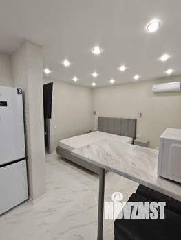 Студия квартира, на длительный срок, 28м2, 15/17 этаж