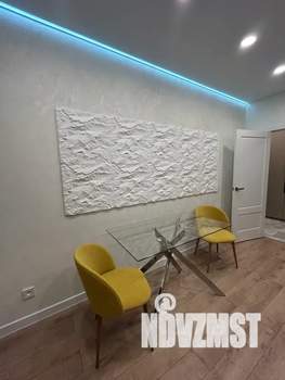 1-к квартира, посуточно, 45м2, 4/9 этаж