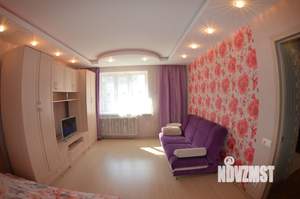 1-к квартира, посуточно, 45м2, 5/13 этаж