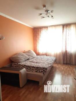 1-к квартира, на длительный срок, 40м2, 8/12 этаж