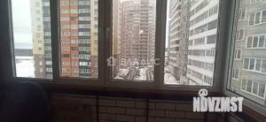 1-к квартира, на длительный срок, 33м2, 5/18 этаж