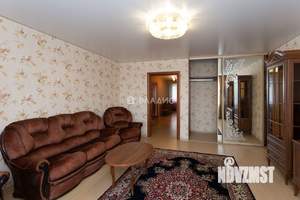 2-к квартира, на длительный срок, 74м2, 11/12 этаж