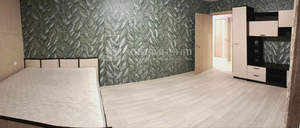 2-к квартира, на длительный срок, 42м2, 6/9 этаж