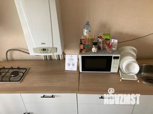 1-к квартира, посуточно, 41м2, 3/3 этаж