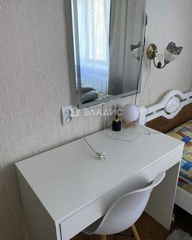 1-к квартира, на длительный срок, 27м2, 1/9 этаж