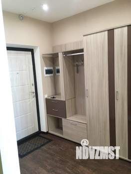 1-к квартира, на длительный срок, 40м2, 6/18 этаж