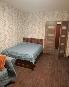 1-к квартира, на длительный срок, 41м2, 11/17 этаж