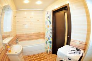 1-к квартира, посуточно, 44м2, 1/1 этаж