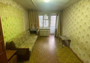 1-к квартира, на длительный срок, 31м2, 2/5 этаж