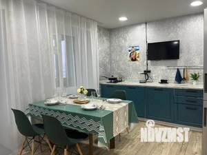 3-к квартира, посуточно, 60м2, 5/5 этаж