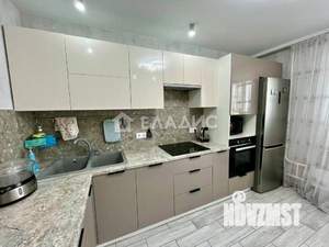 1-к квартира, на длительный срок, 43м2, 17/19 этаж