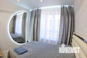 3-к квартира, посуточно, 75м2, 1/1 этаж