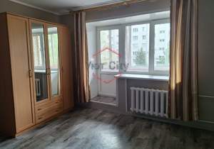 1-к квартира, на длительный срок, 41м2, 2/6 этаж