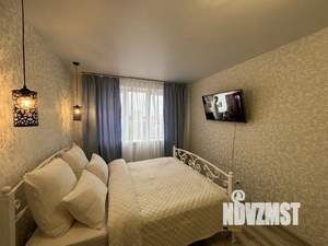 1-к квартира, посуточно, 37м2, 1/1 этаж