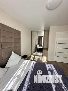 1-к квартира, посуточно, 38м2, 18/19 этаж