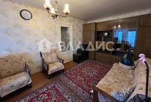 2-к квартира, на длительный срок, 47м2, 2/4 этаж