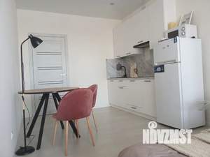 1-к квартира, посуточно, 30м2, 12/15 этаж