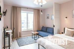 1-к квартира, посуточно, 40м2, 7/8 этаж