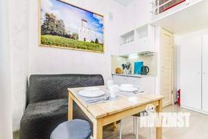 1-к квартира, посуточно, 14м2, 1/1 этаж