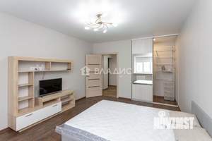 1-к квартира, на длительный срок, 42м2, 3/12 этаж