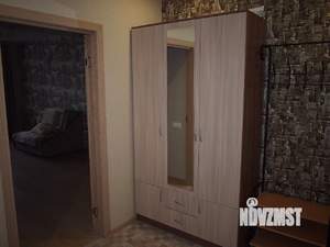 1-к квартира, на длительный срок, 43м2, 3/17 этаж