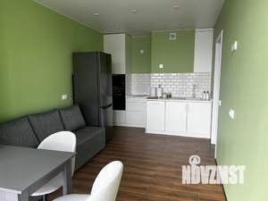 1-к квартира, посуточно, 42м2, 18/18 этаж